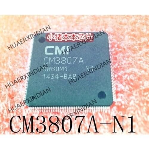 New Original CM3807A CM3807A-N1 QFP