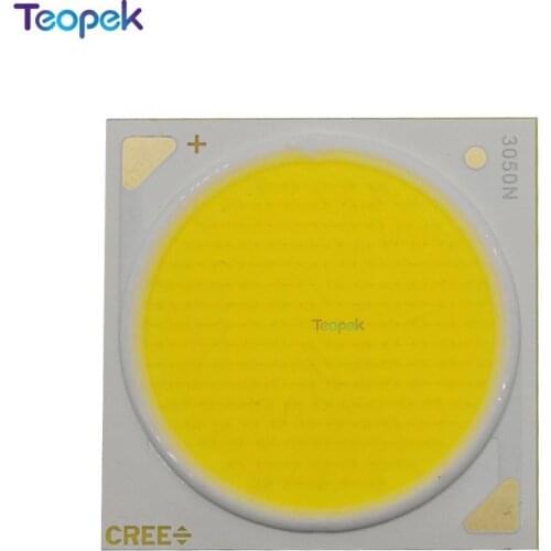 Promotion Original Cree CXA3050 CXA 3050 100W COB LED Array Light EasyWhite Y4 4000K 75CRI or Z2 5000K 80CRI 36-42V 2.5A