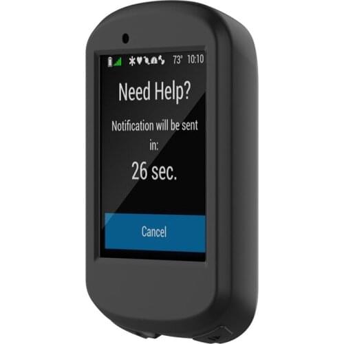 Silicone Case Protective Cover for Garmin Edge 830 GPS Cycling Watch Accessories