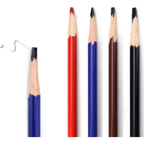 Special Waterproof Tattoo Eyebrow Pencil Studio Eyebrow Design Pen Waterproof Anti-Hemp Lip Pencil Makeup Pen