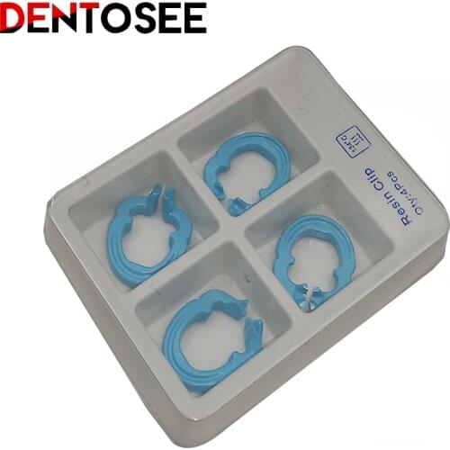 Autoclavable Dental Resin Clamping Seperating Ring Dentist Tools For Dental Lab Instrument