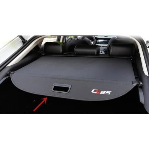 For Changan CS85 2017-2019 Trunk Telescopic Partition baffle Luggage compartment divider decoration car accessories