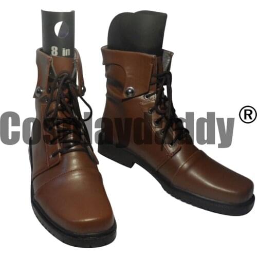 Touhou Project Koumajou Densetsu II: Strangers Requiem Youmu Konpaku Game Cosplay Shoes Boots H016