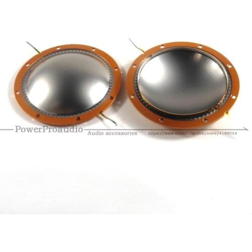 2PCS Diaphragm kit Fit For JBL 2440J 2441J 2445J 4355 SR4732N 375H 4770A 4675A-8LF 8 ohm or 16 ohm