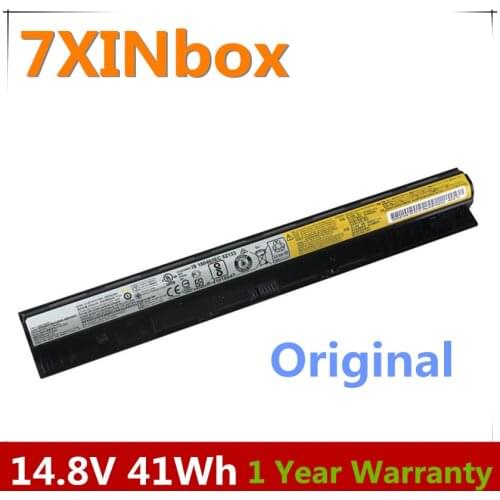 7XINbox 14.8V 41wh L12L4E01 L12S4E01 Laptop Battery For Lenovo G400S G405S G410S G500S G505S G510S S410p S510p Z710p L12M4E01