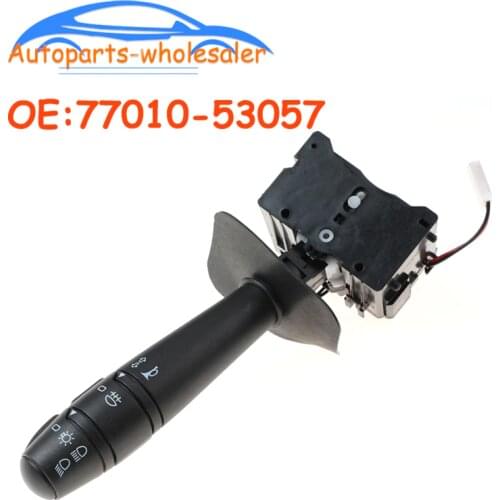 Car 77010-53057 7701053057 For RENAULT MEGANE MK1 KANGOO MK1 Indicator Light Column Stalk Switch 7701044278 7701045864