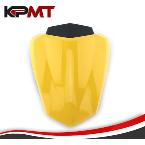 For Yamaha YZF R1 1000 YZF-R1 YZF1000 2009-2014 2013 2012 2011 2010 Hot sale Yellow Rear Pillion Passenger Cowl Seat Cover