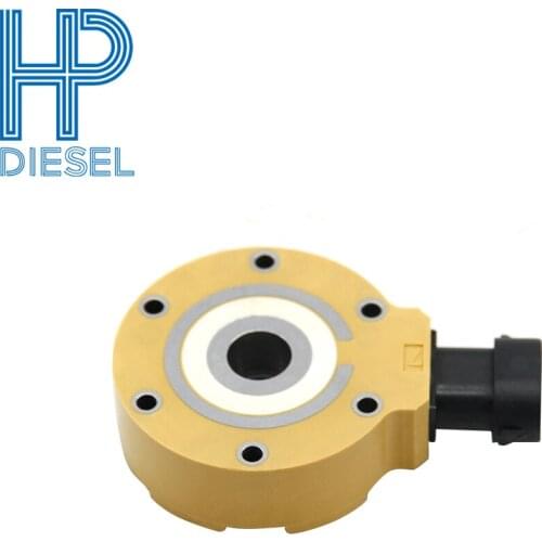 6pcs/lot Electronic Solenoid Valve 312-5620 3125620 3178021 For Caterpillar CAT320D Fuel Pump 326-4635 C6.6 C6.4 PERKINS 1106