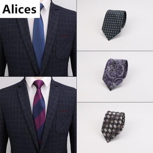 Solid Silk Tie 8cm Slim Tie Striped Mens Casual Blue Black Skinny Ties Royal Blue Rose Red Green Gray Necktie for Men Wedding