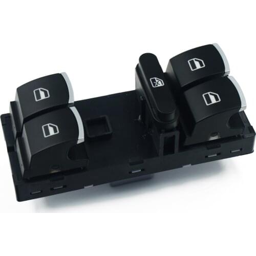 Window Switch Button SEAT ALTEA ALTEA XL IBIZA V LEON TOLEDO For VW AMAROK GOLF PLUS 5 6 JETTA Rabbit PASSAT CC TIGUAN Touran