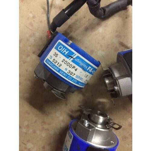 TS5212N397 encoder , used in good condition . 80% appearance new , good working , free shipping