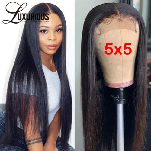 LUXURIOUS Kids Wigs