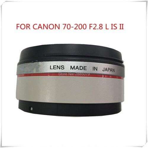 New original for Canon front frame 70-200 front sleeve assembly for EF 70-200MM 2.8 L IS II USM ring front yg2-2517