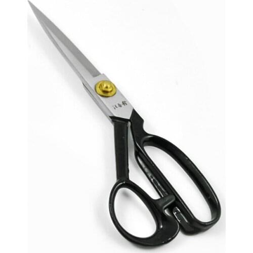 12" tailor scissors household dress making shear anti-rust and durable