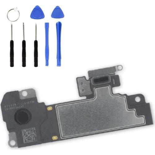 FOR Iphone XR Front Top Earpiece Earphone Ear Speaker Sound Receiver Mobile Phone Part