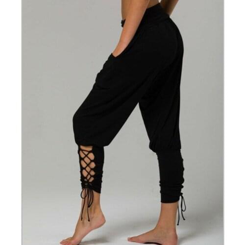 Casual Woman Pants Fashion Summer Harem Pant Woman Sweatpants Streetwear Woman Trouser
