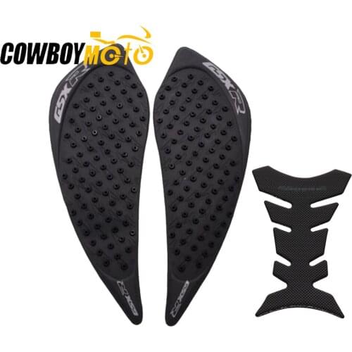 Motorcycle Anti Slip Protector Tank Pads Side Gas Knee Grip Traction Pads Sticker For Suzuki GSXR1000 GSX-R1000 2009-2015 2014