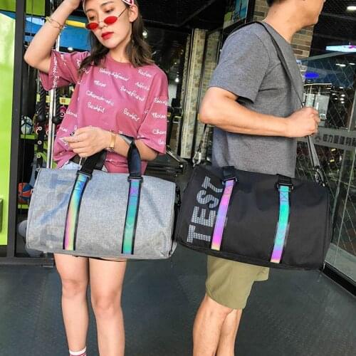 SAFEBET Fashion Men WomenTravel Bag Shoulder Bag Portable Large capacity Waterproof Women Handbag Duffle Bag Trolley travel bag