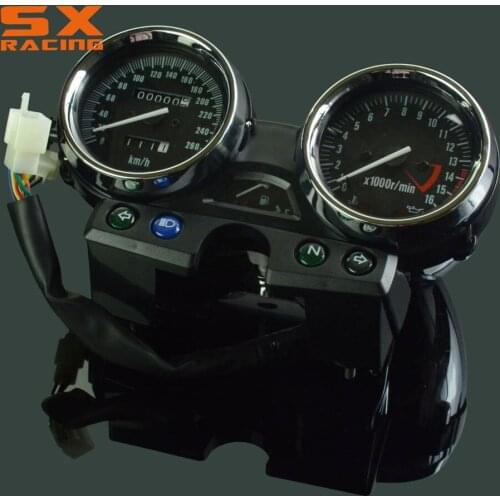 Motorcycle StreetBike Speedometer Gauge Meter Tachometer Gauges For ZXR400 ZXR750 ZXR1100 ZXR1200 1994 1995 1996 1997