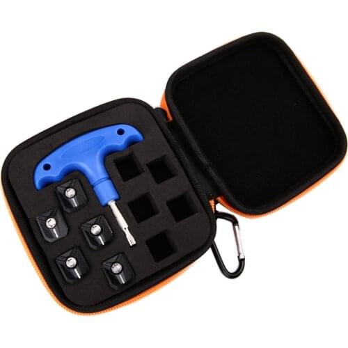 Black Golf Slider Weight with Wrench and Case For 2016 M1 Driver 5g/6g7g/9g/10g/11g/12g/13g/14g/15g/16g