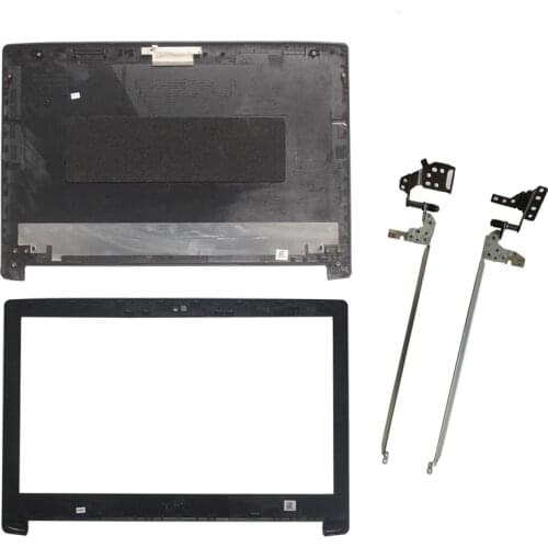 For Acer Aspire Aspire 7 A715-71 A715-71G A715-71G-71NC Rear Lid TOP case laptop LCD Back Cover/LCD Bezel Cover/LCD hinges L&R