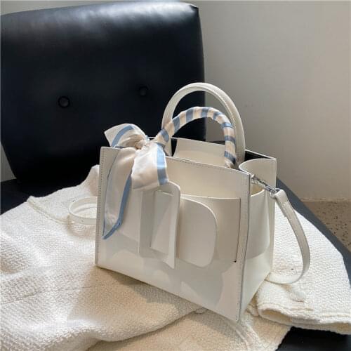 Sense of Quality Bag Womens Summer All-Matching 2021 New Fashion Shoulder Messenger Bag Summer Portable Small Square Bag