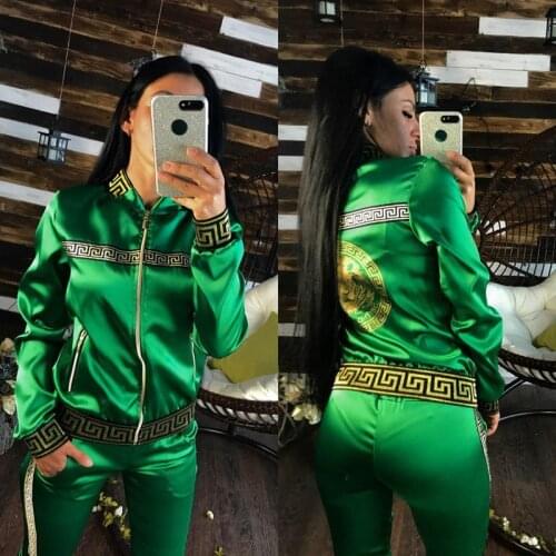 Womens Sets Autumn Hooded Sweatshirt and Pants Set Pullover Two Piece Outfits for Womens Tracksuit Jogger Pants Suit