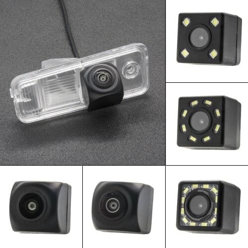 Vehicle Rear View Camera For Hyundai Santa Fe DM MK3 2013-2016 Creta/IX25 GS/Grandeur (TG) Sedan 2005-2011 Car Reversing Monitor