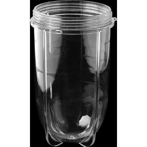 Juicer Blenders Cup Mug Clear Replacement Parts With Ear For 250W Magic Bullet