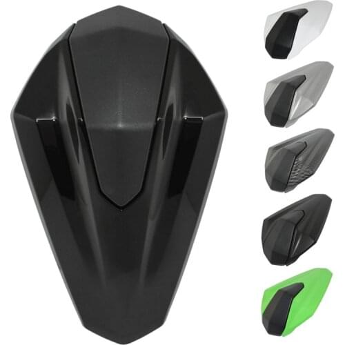 Motorbike For Kawasaki Ninja 250 400 Z400 2018 2019 2020 2021 Rear Seat Cover Tail Section Fairing Passenger Pillion Cowl