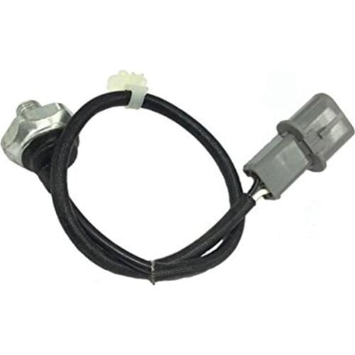 Ignition Knock Detonation Sensor MD304932 E1T15576 Fit Mitsubishi Lancer Evo Evolution 4 5 6 7 8 9
