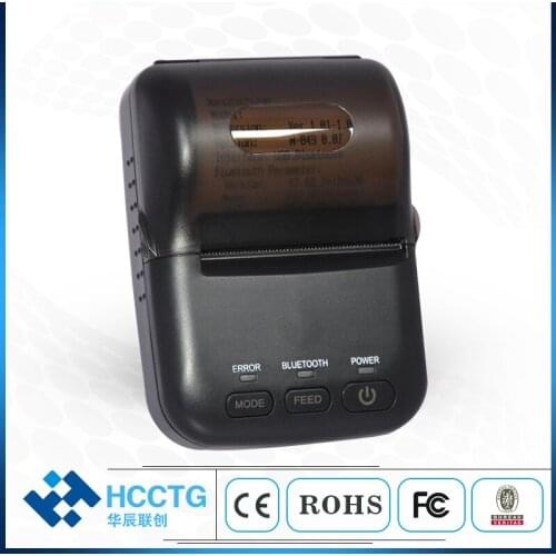 Cheap Android Portable Handheld Mini Mobile Thermal Printer Bluetooth HCC-T12