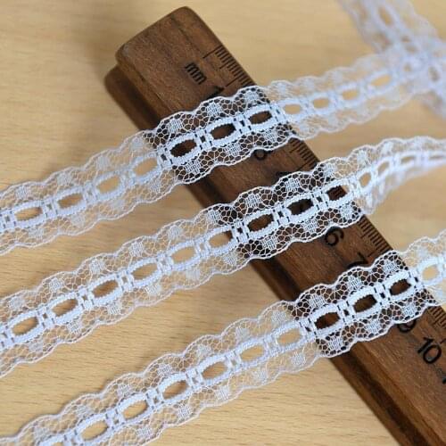 E791 lace accessories for passenger version smooth purple polyester lace doll lace width 2CM