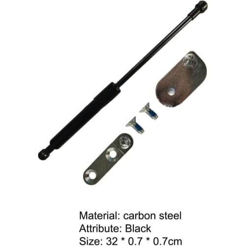 1 Set Damper Gas Spring Sturdy Easy Operation Carbon Steel Rear Tailgate Assists for Ford Ranger 2019-2020 автомобильные товары