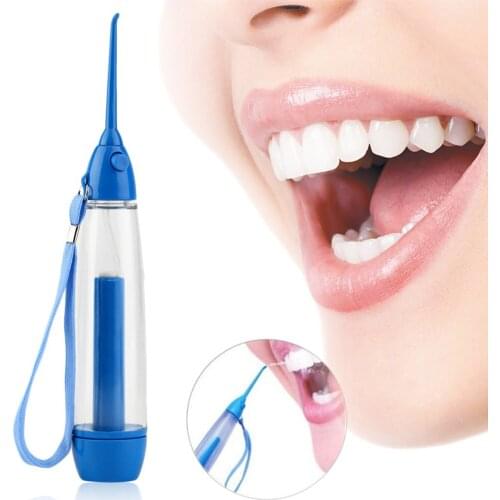 Floss Interdental Brush Oral Irrigator Water Pulse Flosser Dental Jet Teeth Cleaner Safe Remove Teeth Debris Teeth Cleaning