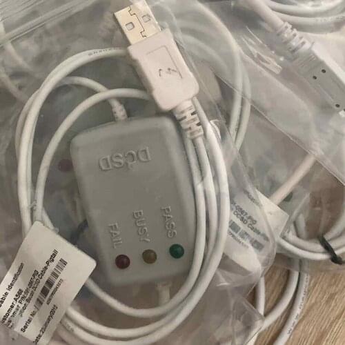 DCSD Engineering Exploit USB Cable For phone Repair WL 64bit Cable Run Tests And Write To Enter The Purple Screen