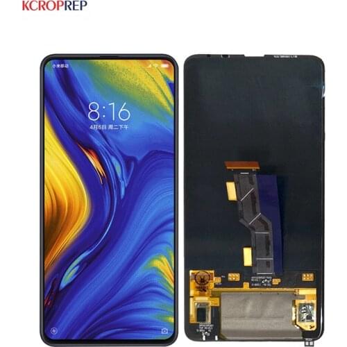 KCROPREP Screens For Xiaomi Mi Mix