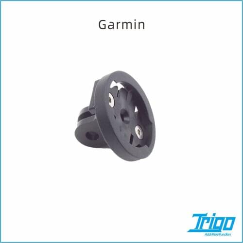 TRIGO TRP1816 MTB Bike Computer Mount Bracket Repair Parts Road Bicycle Computers Plate GPS Stopwatch Holder Plates