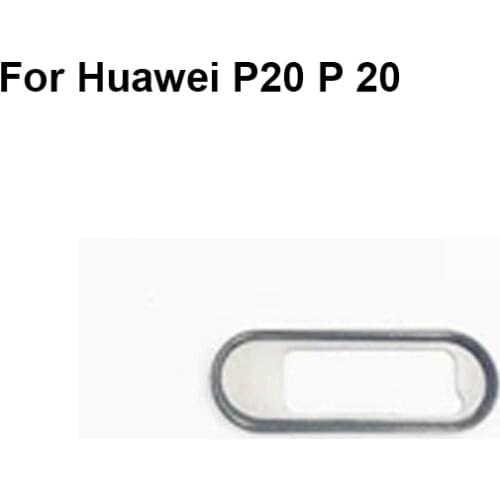 For Huawei P20 P 20 Home Button Home Button Finger Print Mounting Metal Plate Bracket Fastening Clip Cover tested good