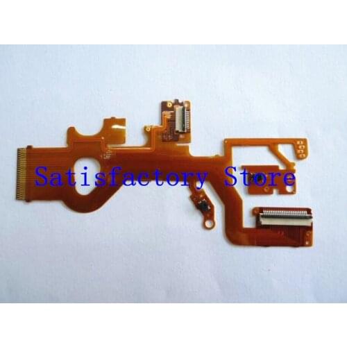 NEW Lens Flex cable FPC (with sensor and socket ) For Panasonic DMC- ZS8 ZS10 TZ18 TZ20 for Leica V-Lux30 Repair Part
