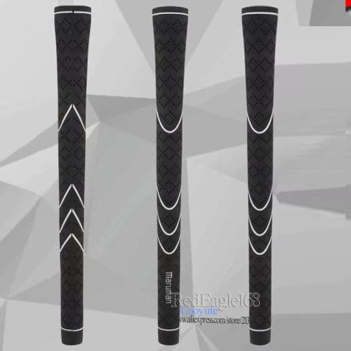 New Maruman Golf Irons Grips High Quality Golf Grips 8pcs/Lot Clubs Wood Golf Driver Grips Free Shipping