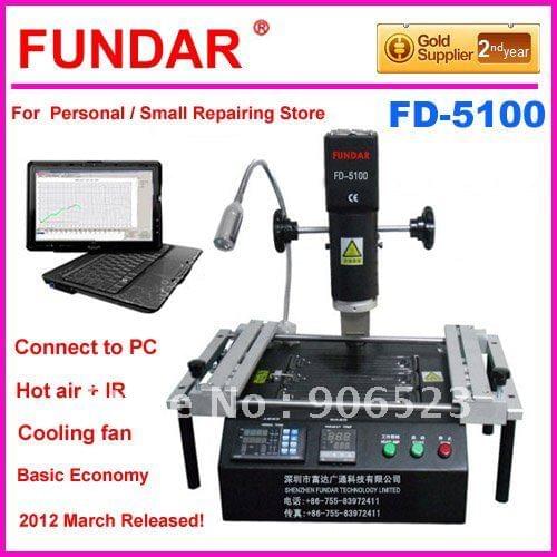 SMD rework soldering station FD-5100