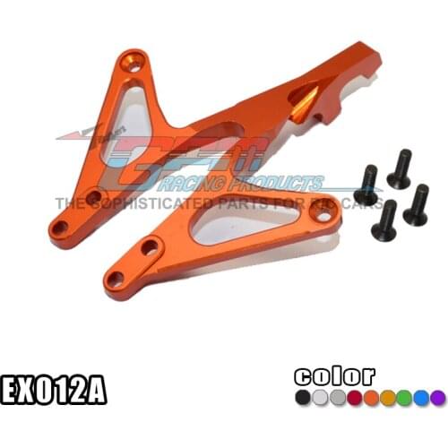 GPM ALLOY FRONT CHASSIS BRACE For AXIAL EXO TERRA BUGGY RC Upgrade