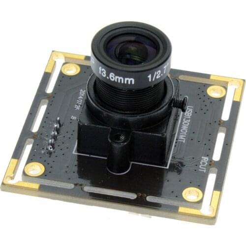 ELP 1.3 mp 960p HD Cmos AR0130 Board Low Light Low Illumination 0.01Lux Usb Security Camera Module for Android Linux Windows MAC