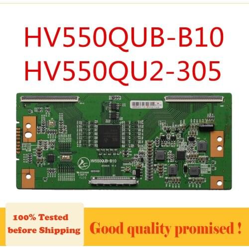 T-con Board HV550QUB-B10 HV550QU2-305 ...etc. Professional Test Board HV550QUB B10 HV550QU2 305 Free Shipping