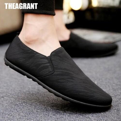 THEAGRANT Mens Loafers