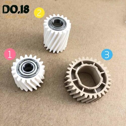 3pcs/set for Ricoh Aficio MP C2003 C3003 C3503 C4503 C5503 C6003 MPC2003 MPC3003 MPC3503 MPC4503 Fuser Drive Gear