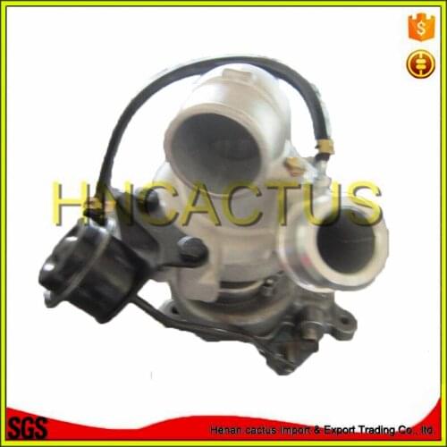 Auto parts GT1749S turbo 28200-42800 turbocharger Grand Starex 1.5L 110HP