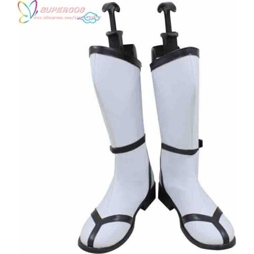 Free Shipping! LoveLive!Sunshine!! Aqours Ruby Kurosawa Cosplay Shoes Boots Professional Handmade