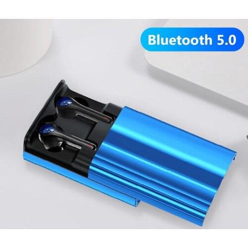 G9 Bluetooth 5.0 Handsfree Wireless In-Ear Earphones Earbuds with Charging Box